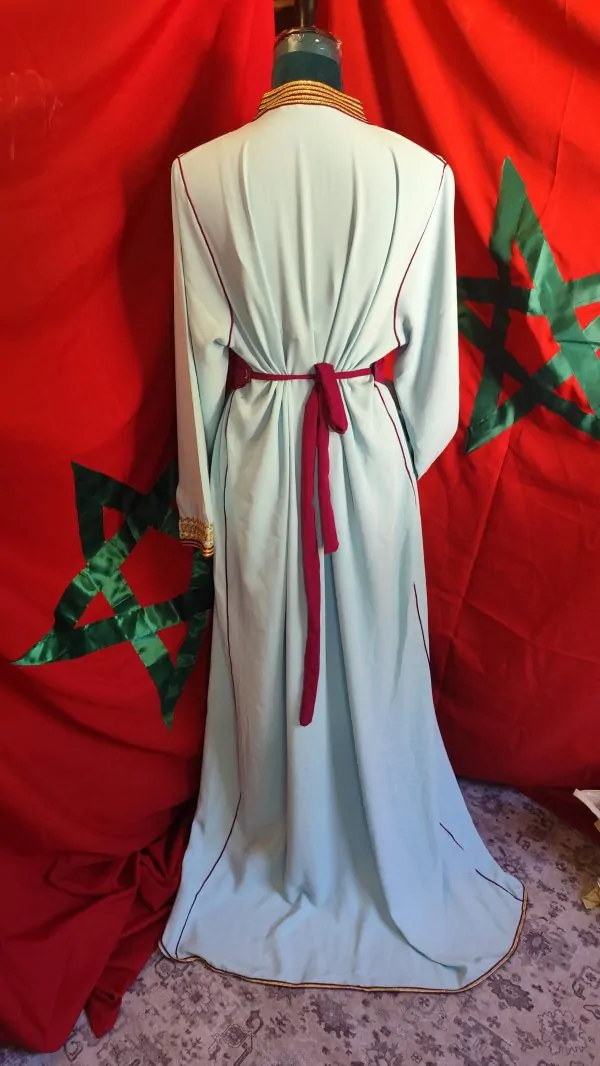 caftan marocain neuf — photo 3
