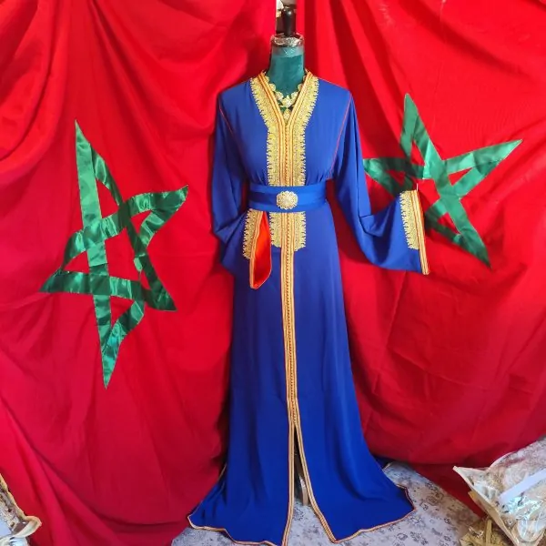 caftan marocain neuf