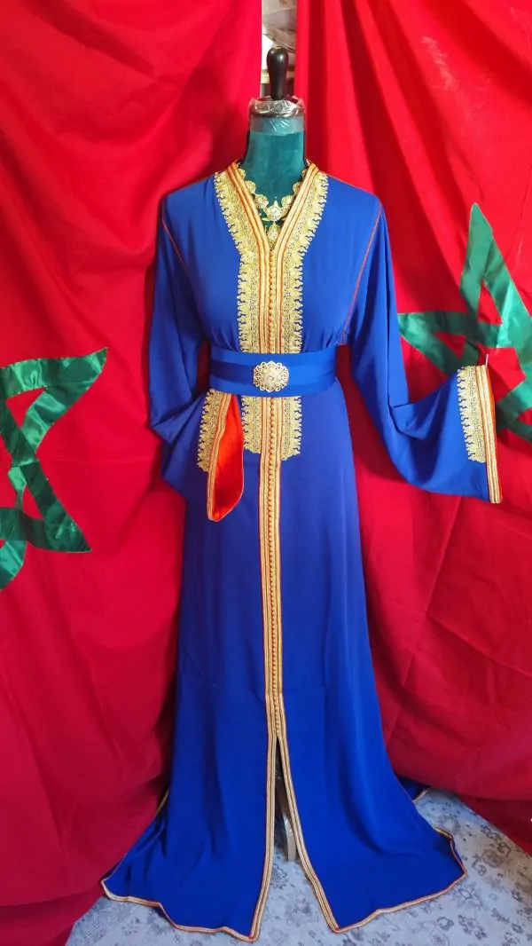 caftan marocain neuf — photo 3