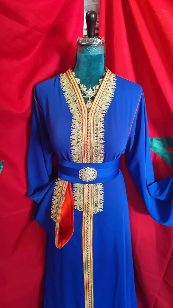 caftan marocain neuf — photo 6
