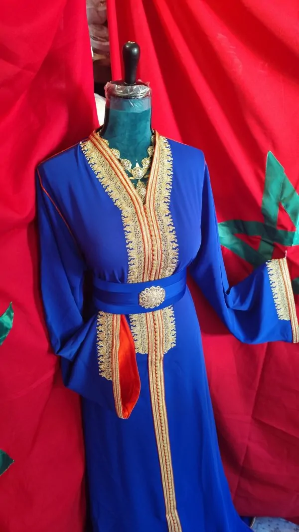 caftan marocain neuf — photo 2