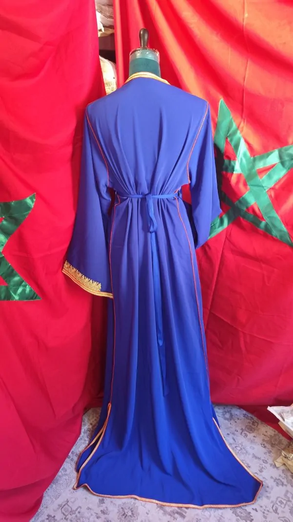 caftan marocain neuf — photo 9