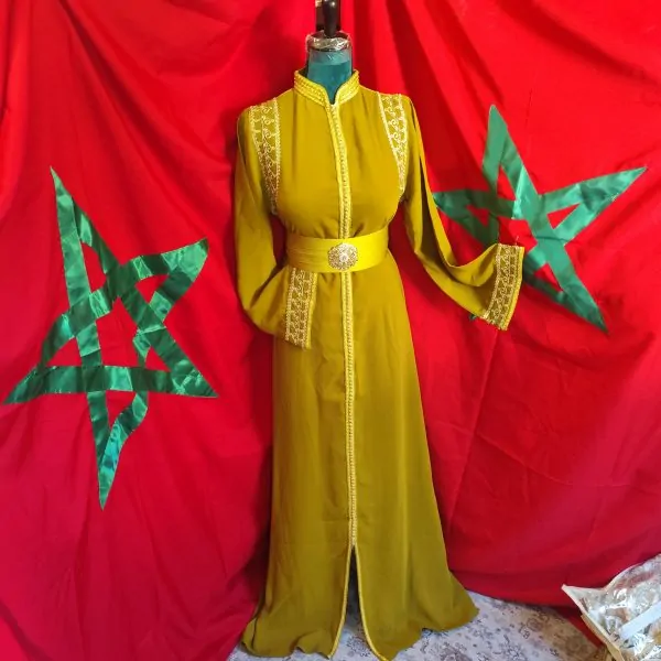 caftan marocain neuf — photo 2