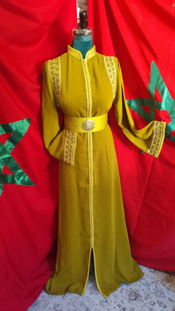 caftan marocain neuf — photo 3