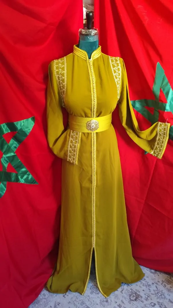 caftan marocain neuf — photo 6