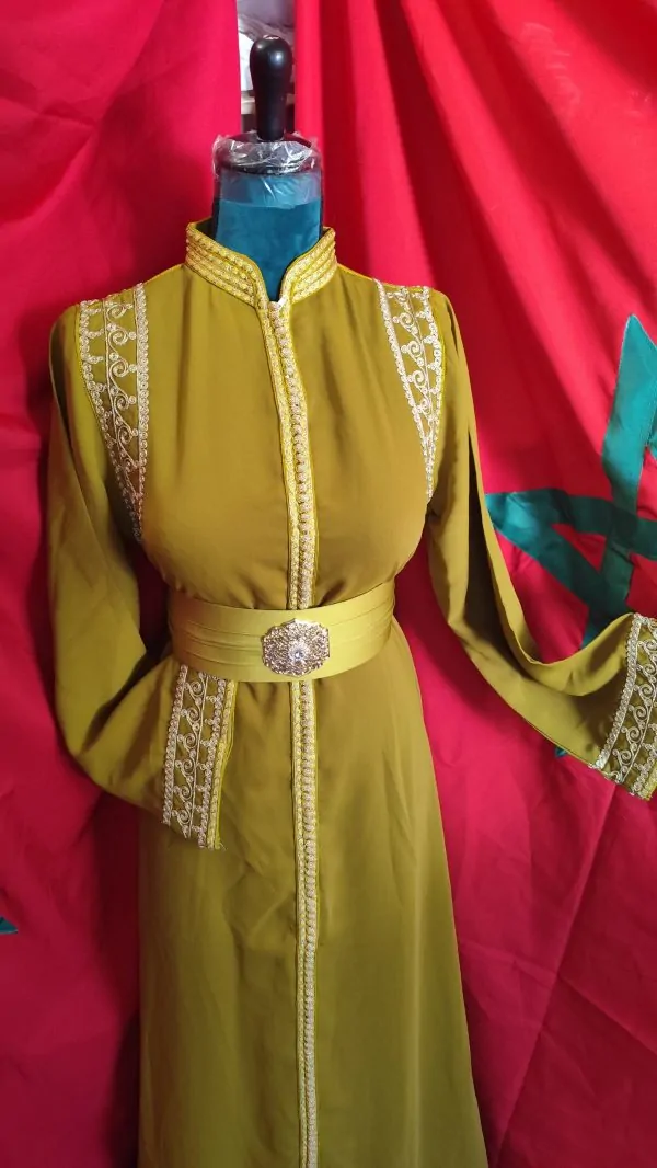 caftan marocain neuf — photo 5