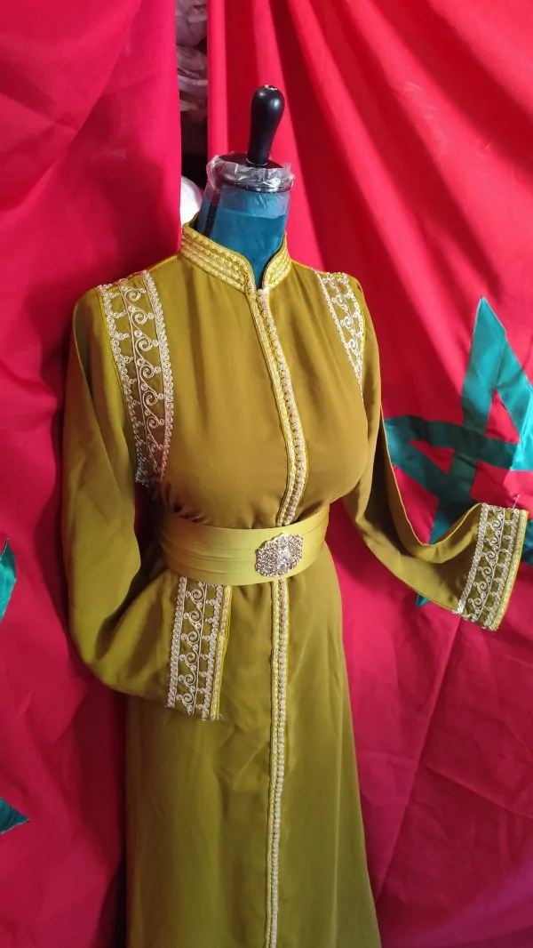 caftan marocain neuf — photo 7
