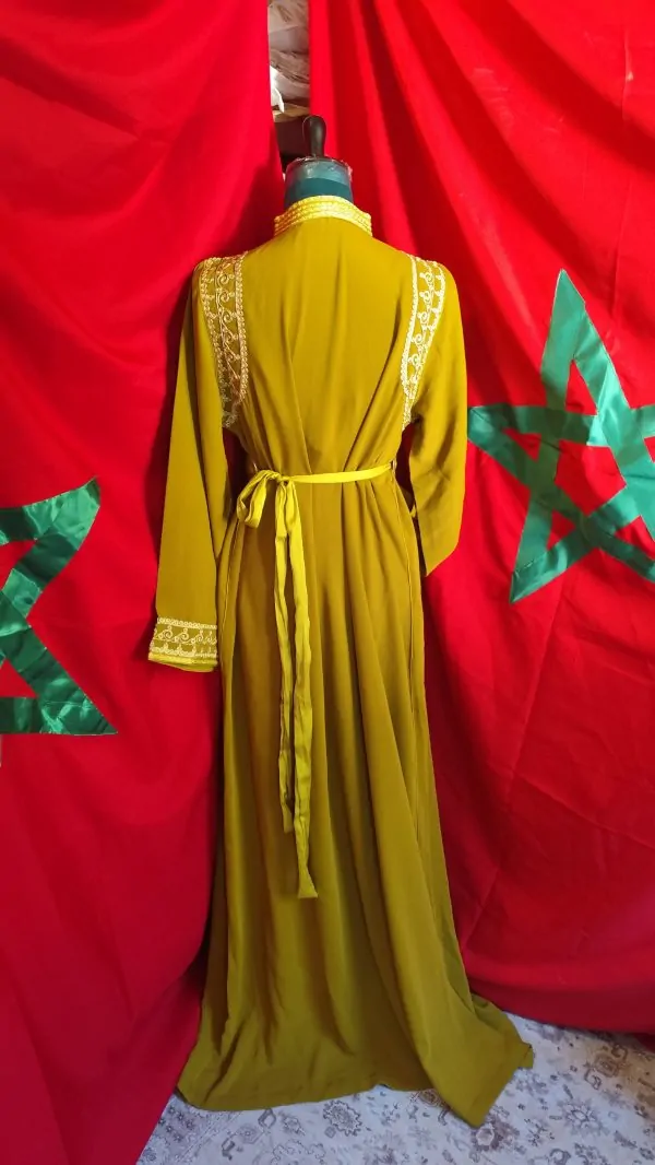 caftan marocain neuf — photo 4