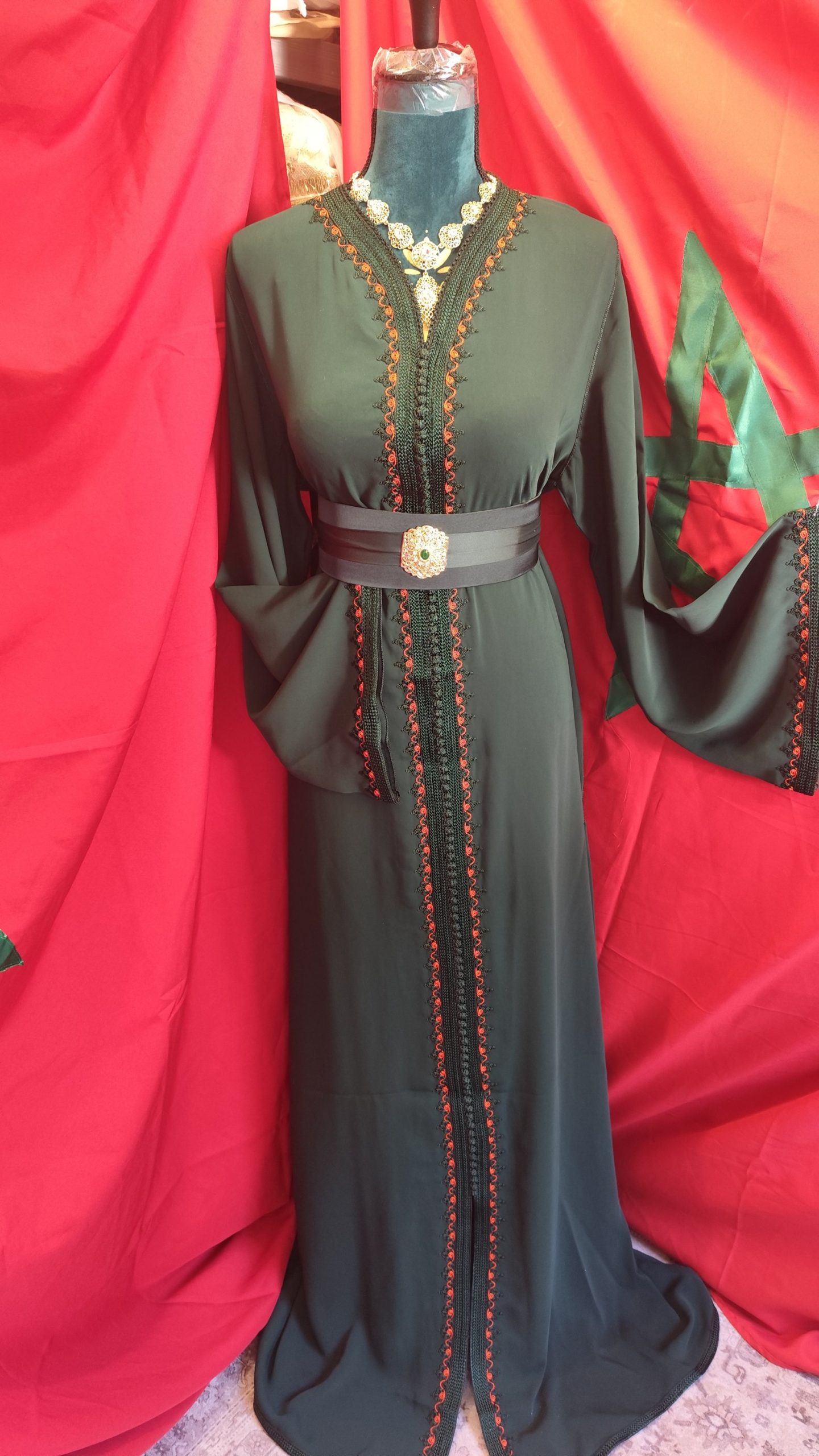 caftan marocain neuf – Image 7