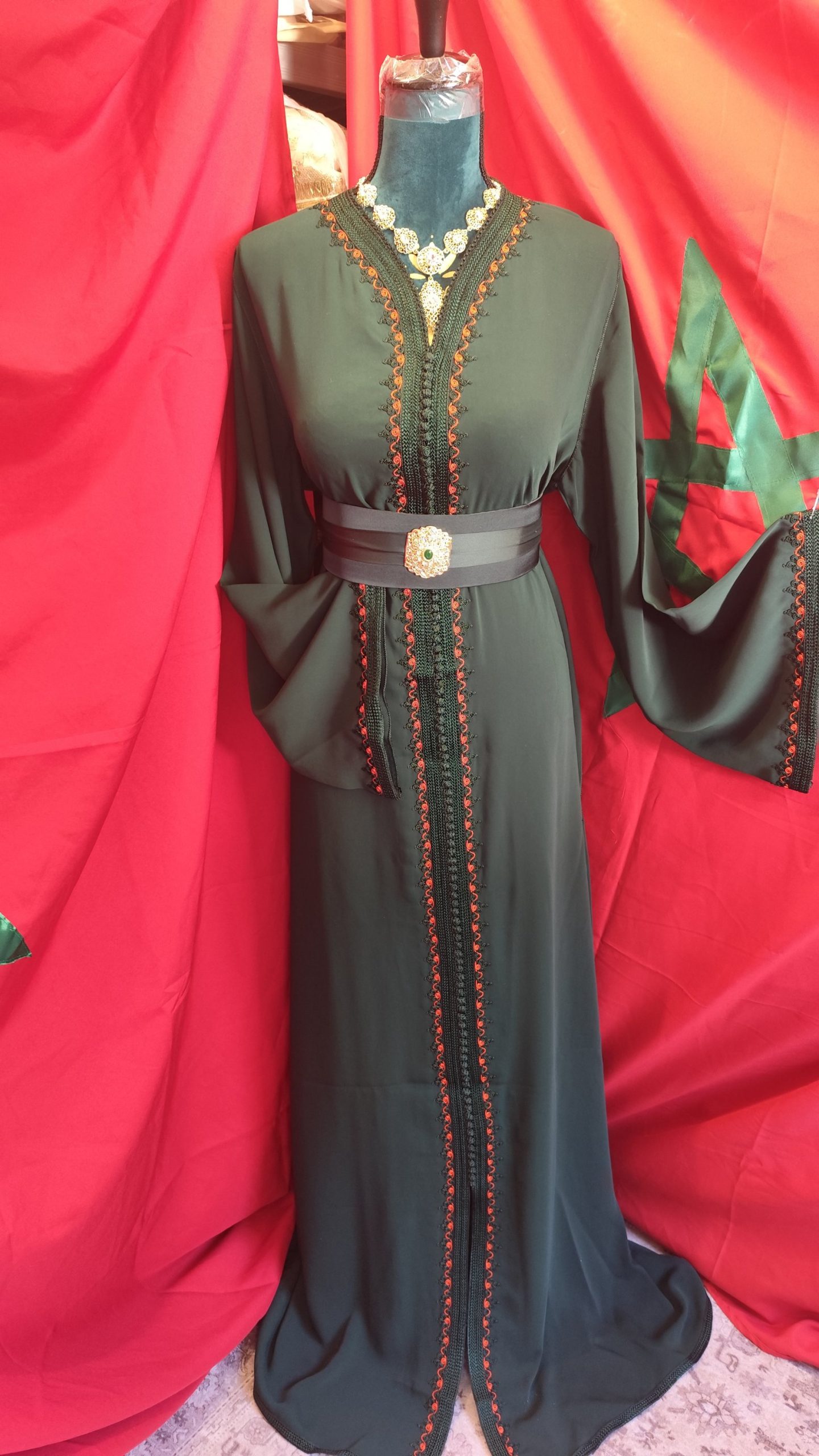 caftan marocain neuf – Image 2