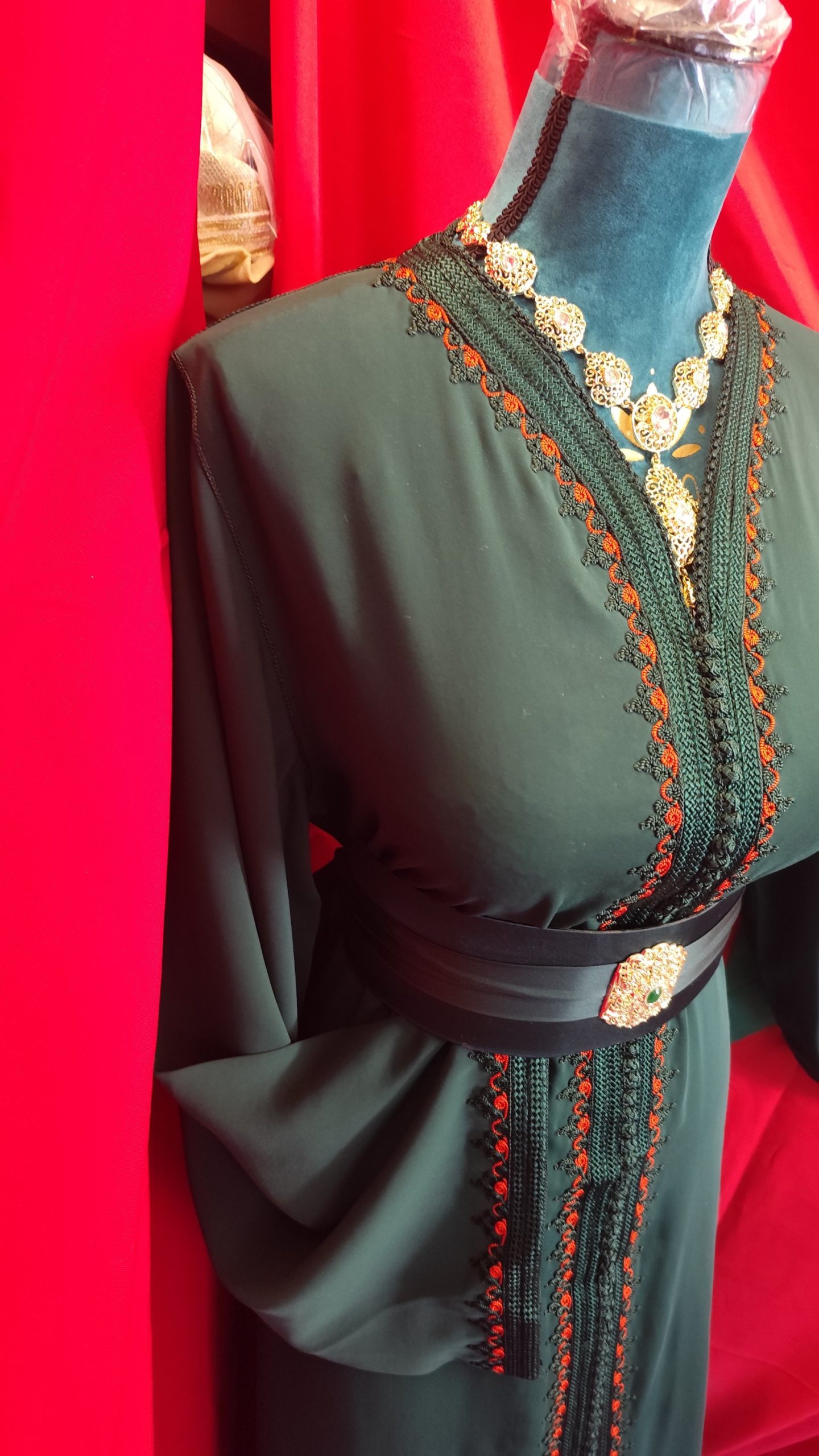 caftan marocain neuf – Image 4