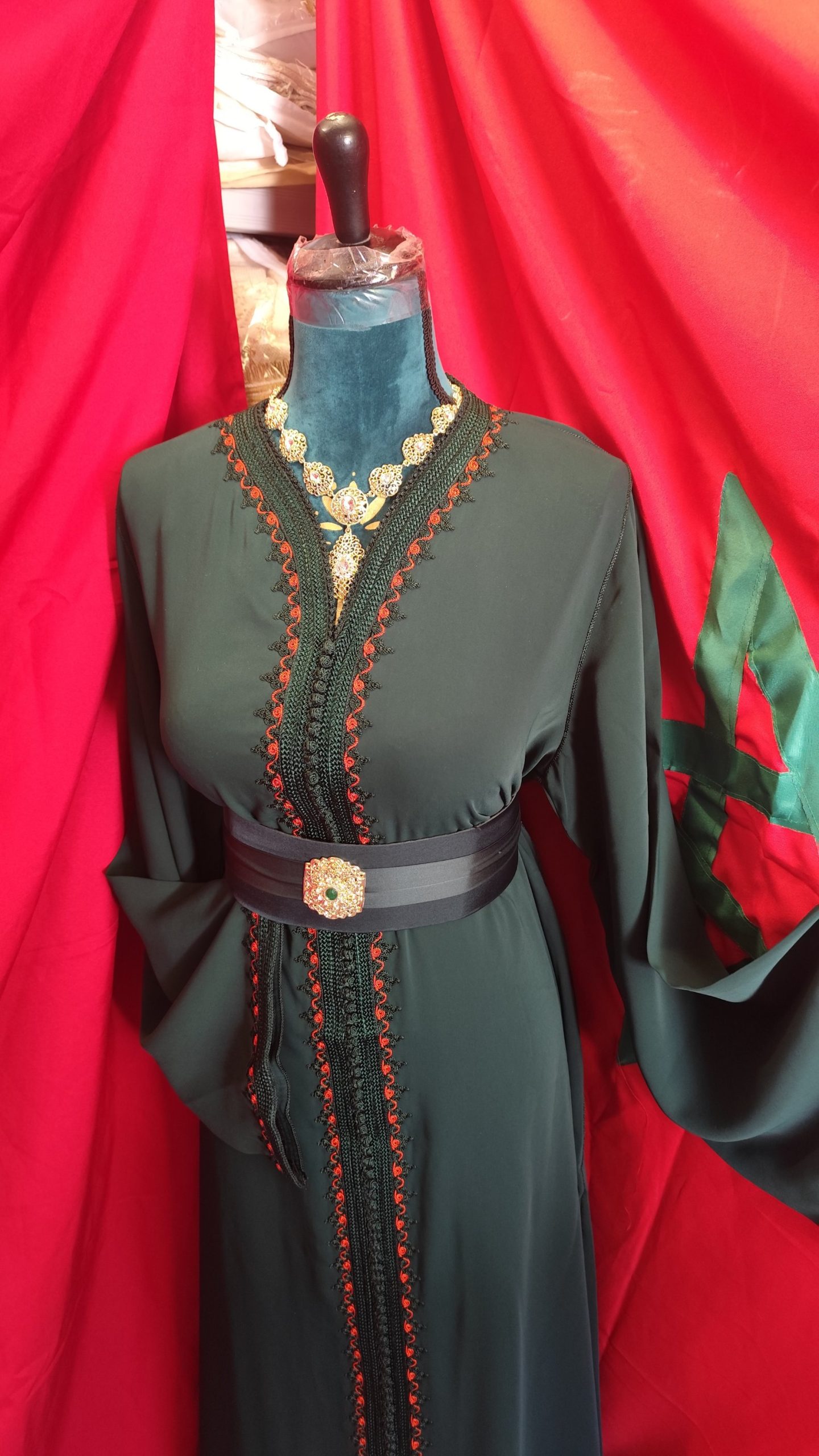 caftan marocain neuf – Image 3