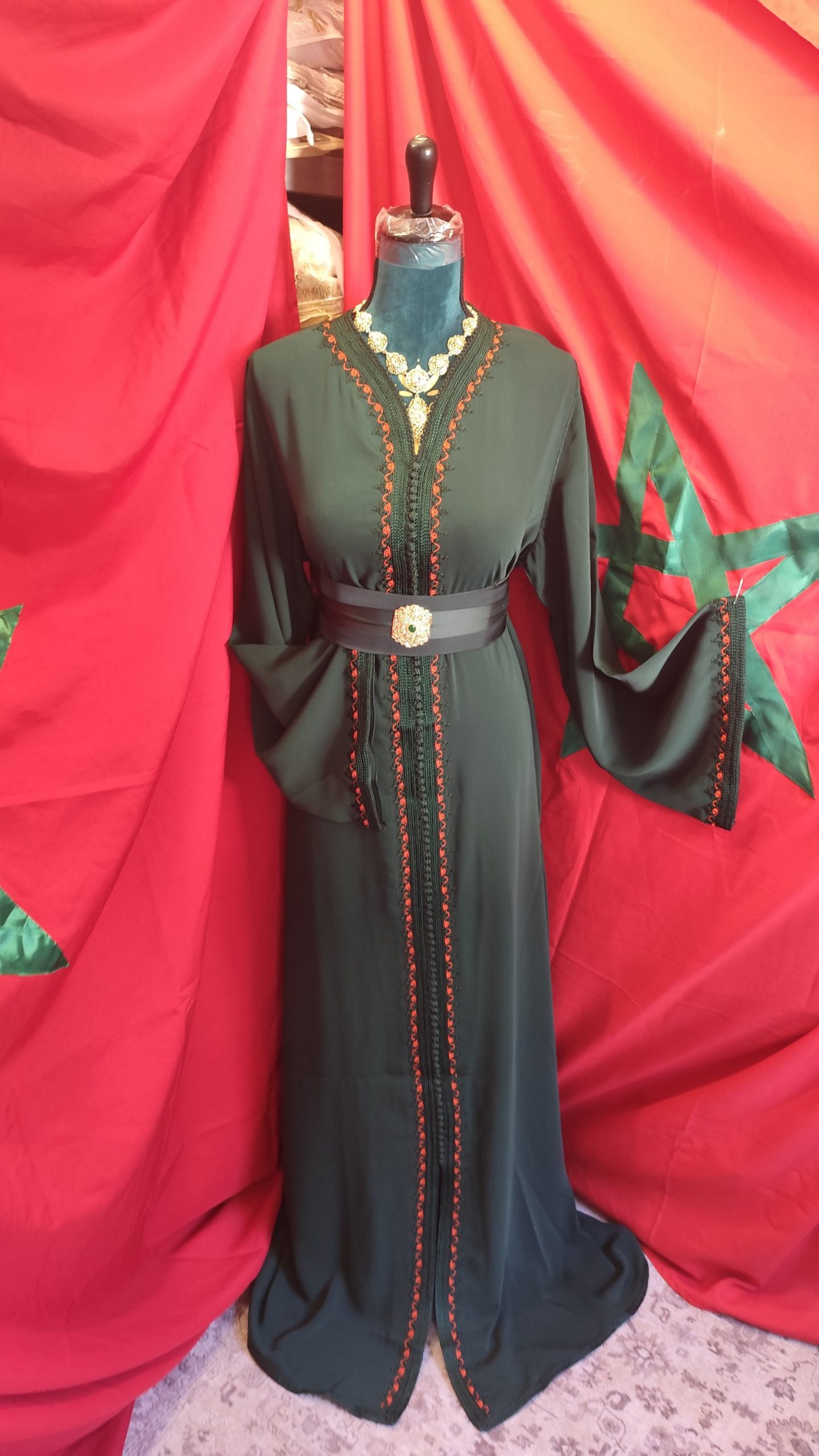 caftan marocain neuf – Image 5