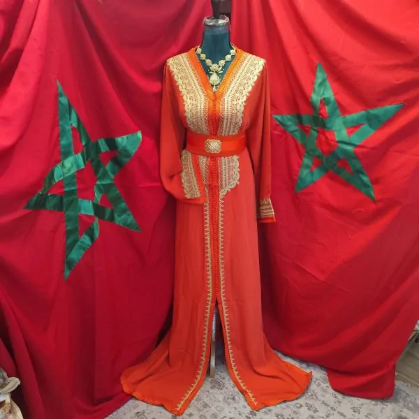 caftan marocain neuf — photo 2
