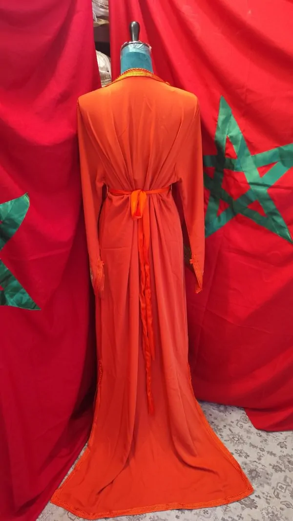 caftan marocain neuf — photo 8