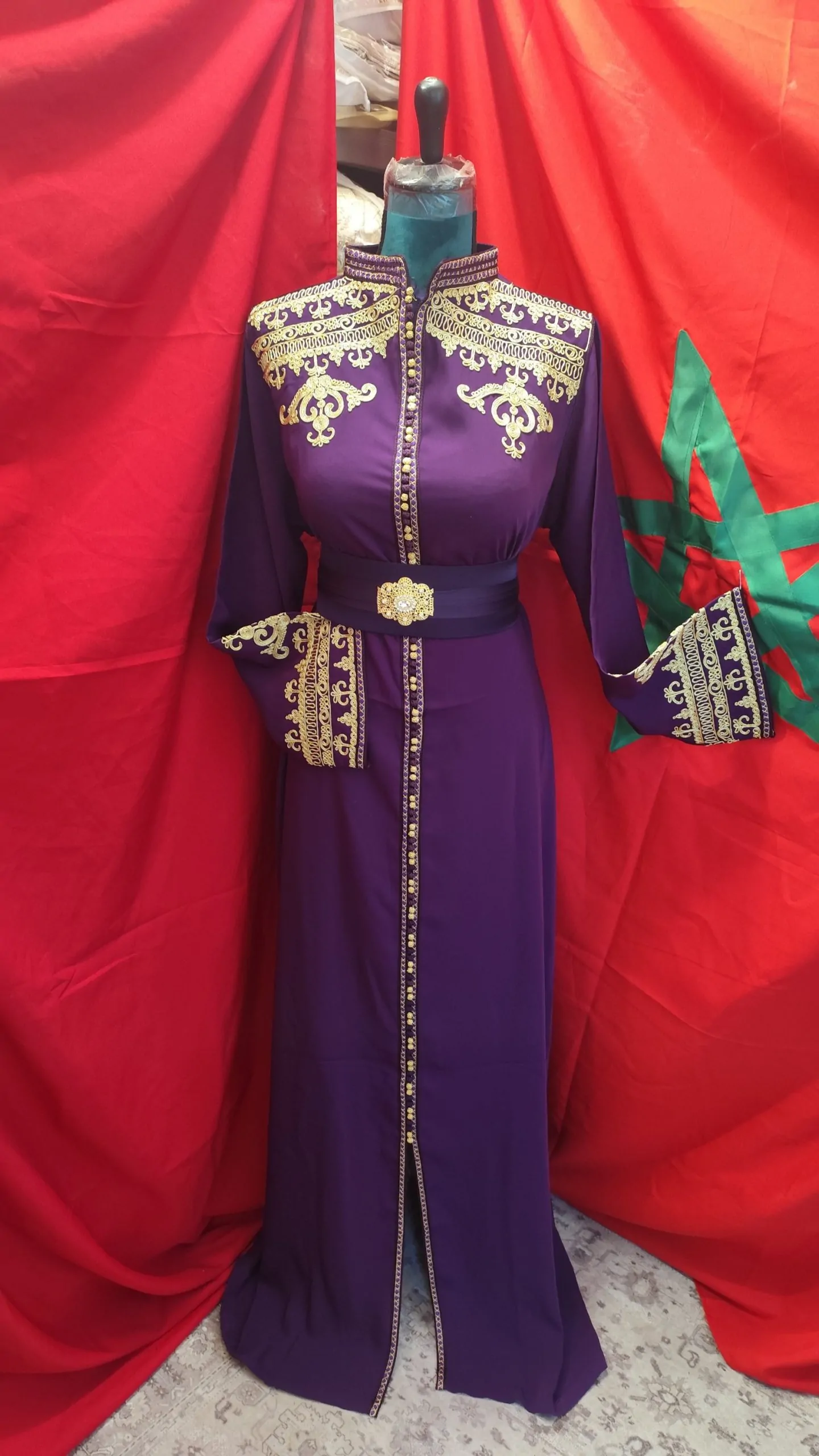 Caftano marocchino nuovo – Image 4