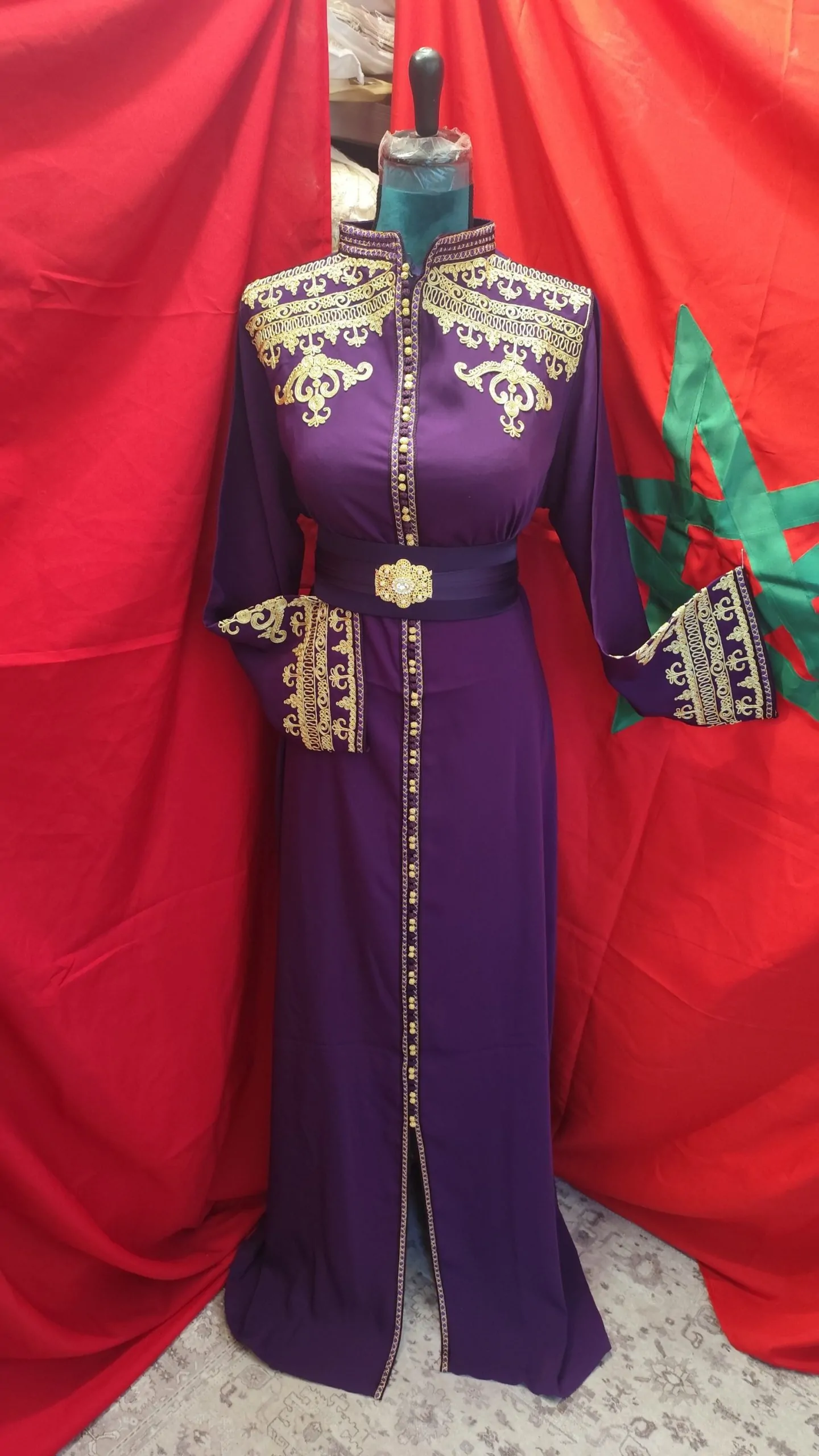 Caftano marocchino nuovo – Image 2