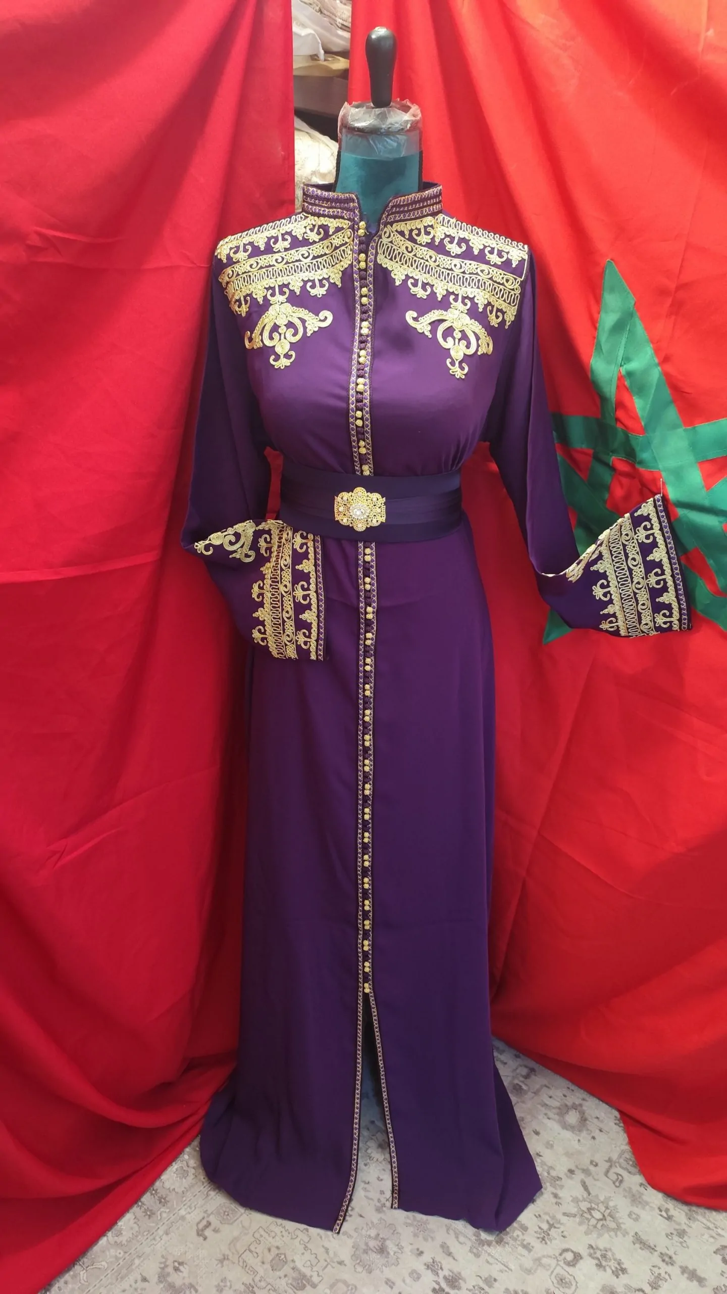 Caftano marocchino nuovo – Image 6