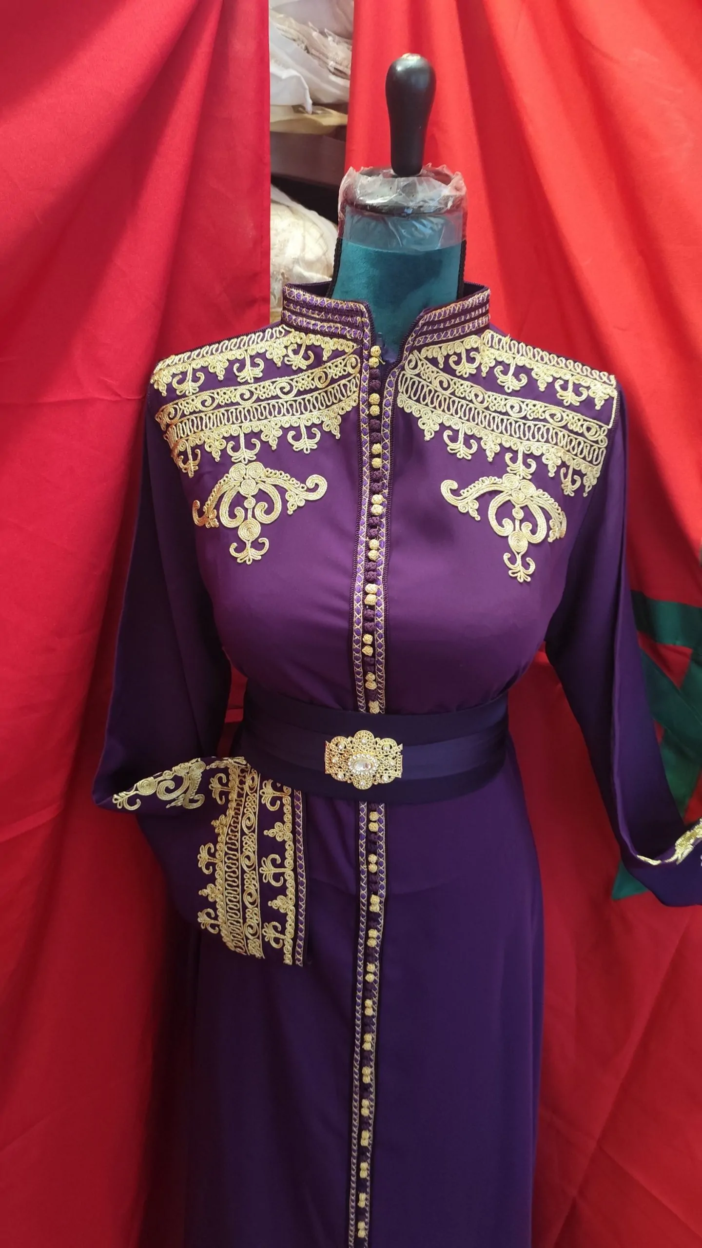 Caftano marocchino nuovo – Image 5