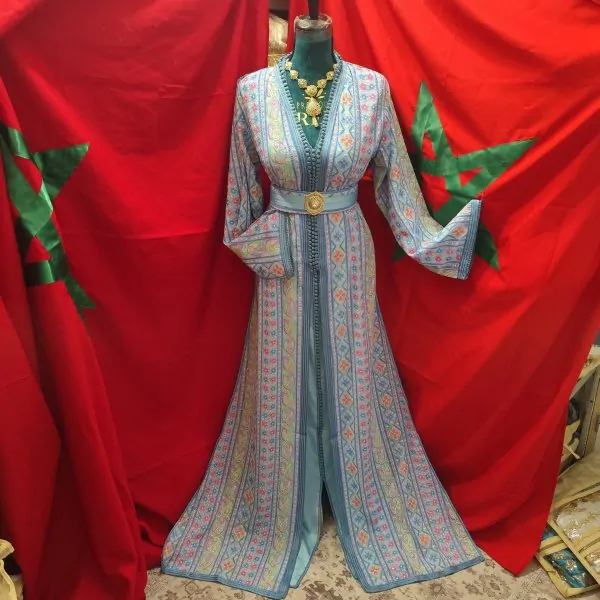 قفطان مغربي جديد — photo 10