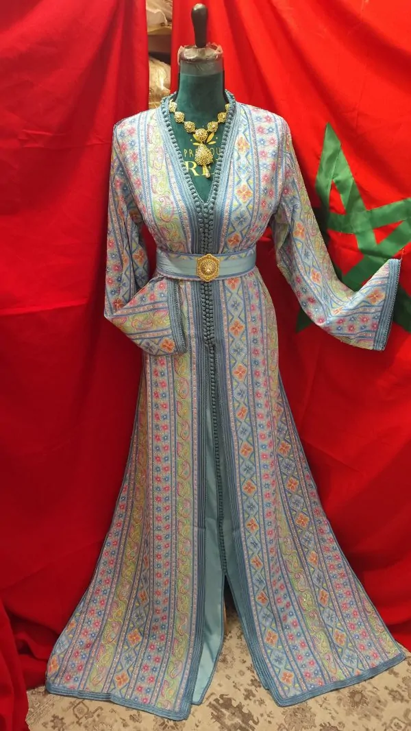 قفطان مغربي جديد — photo 4