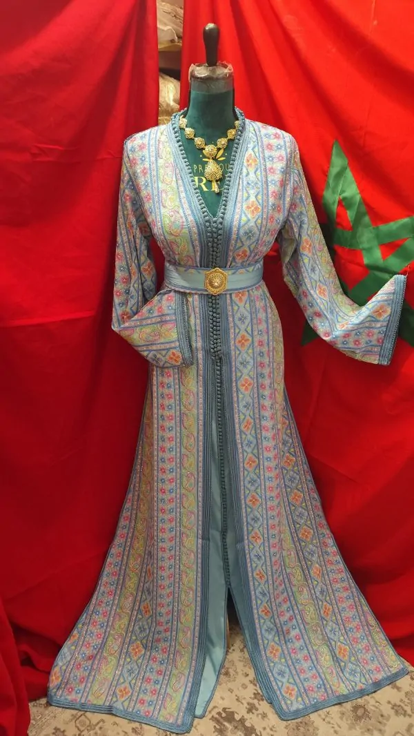قفطان مغربي جديد — photo 9