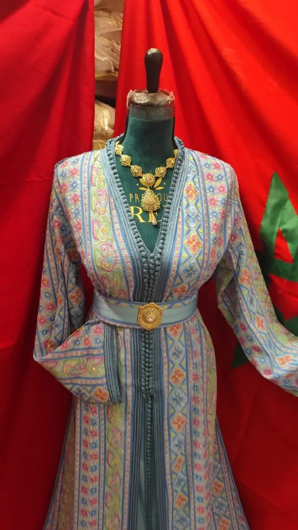 قفطان مغربي جديد — photo 2