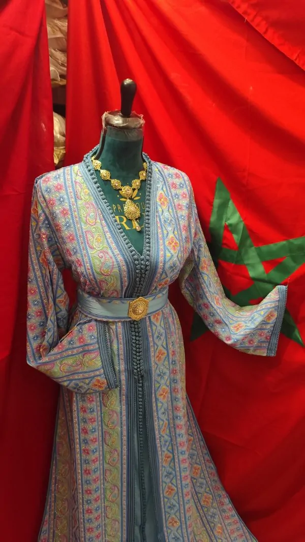 قفطان مغربي جديد — photo 3