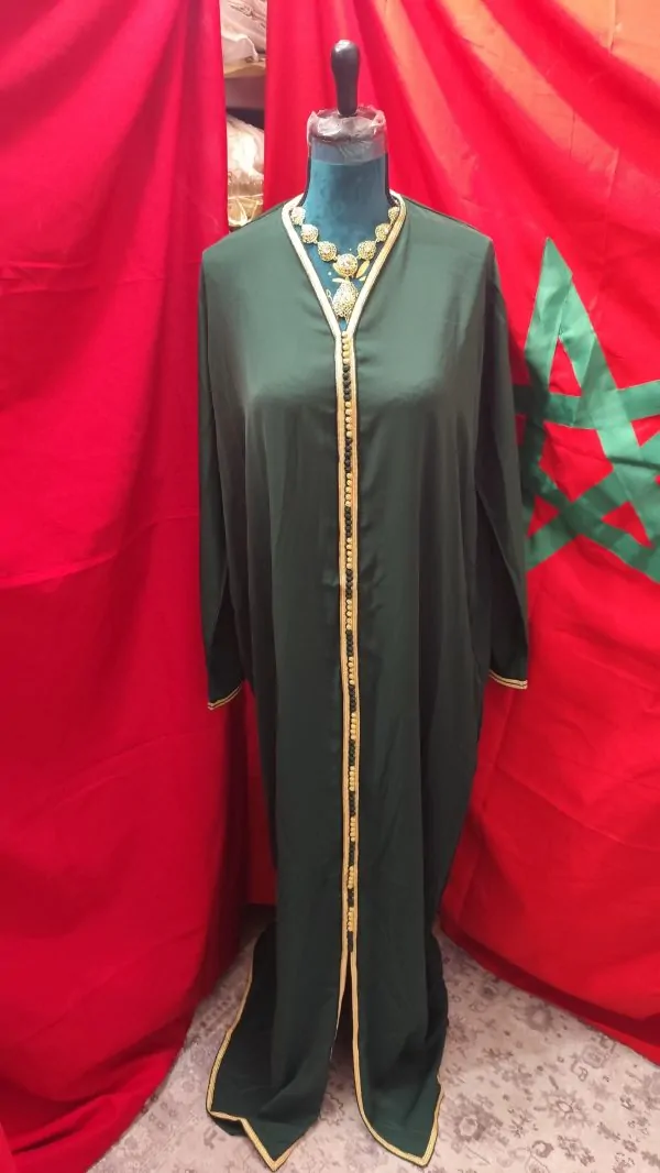 caftan marocain neuf — photo 3