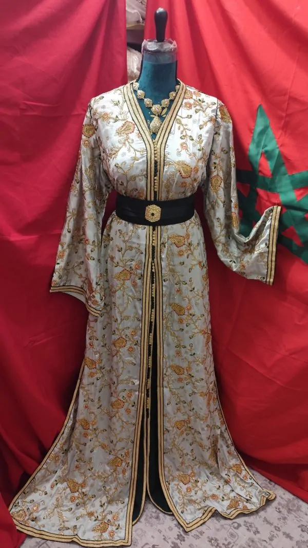 caftan marocain neuf — photo 7