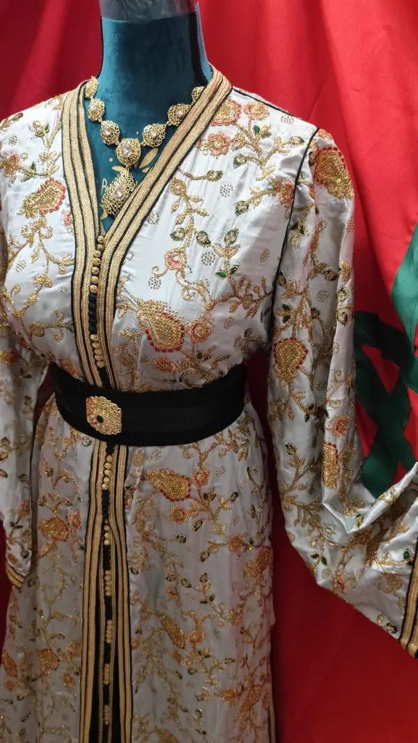 caftan marocain neuf — photo 10