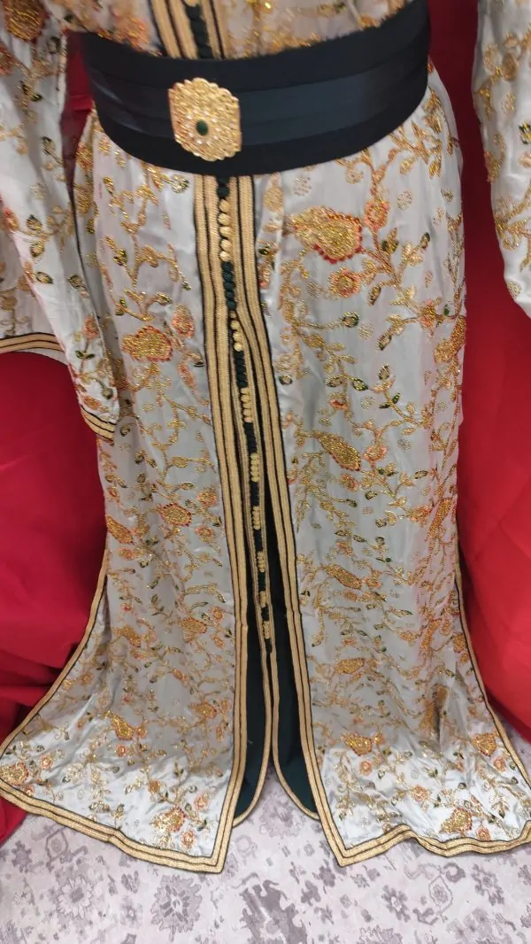 caftan marocain neuf — photo 4