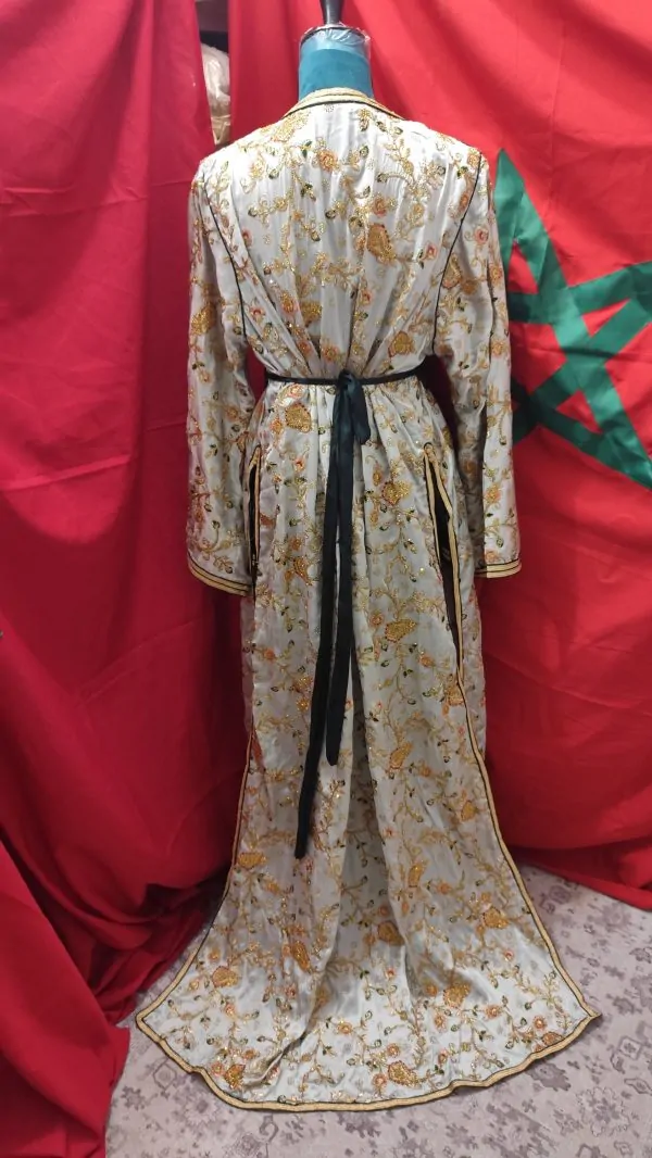 caftan marocain neuf — photo 2