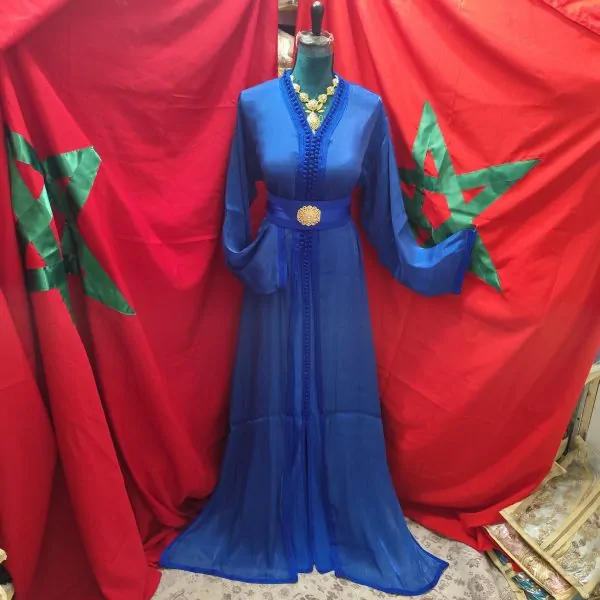 Neuer marokkanischer Kaftan