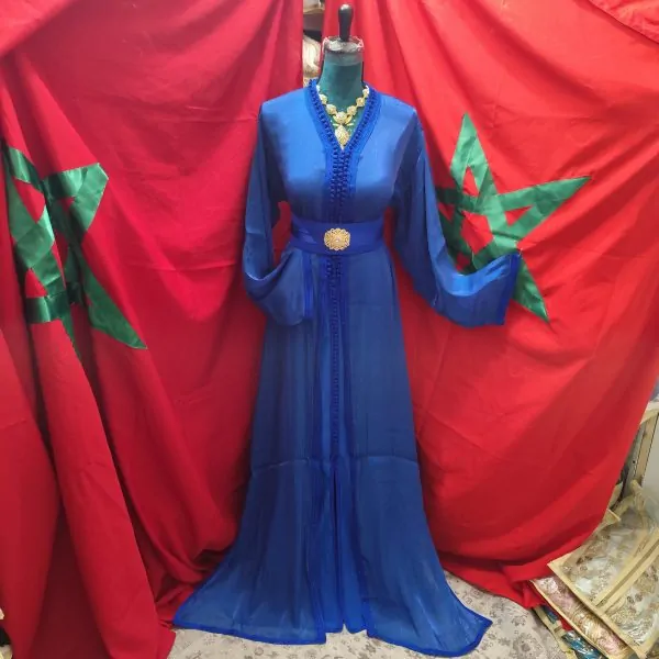 Neuer marokkanischer Kaftan — photo 8
