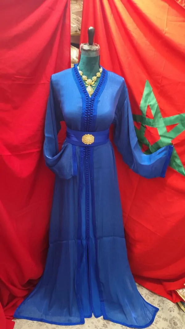 Neuer marokkanischer Kaftan — photo 7