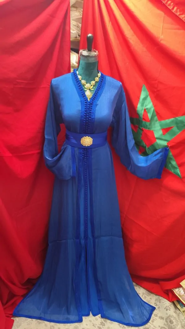 Neuer marokkanischer Kaftan — photo 4