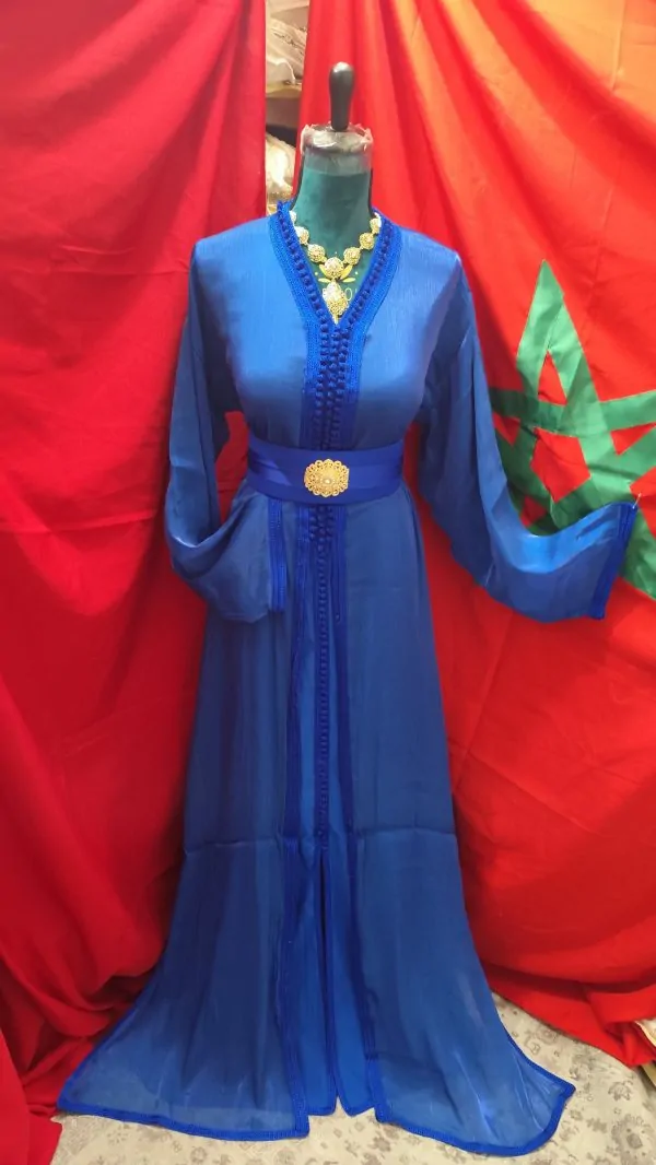 Neuer marokkanischer Kaftan — photo 2