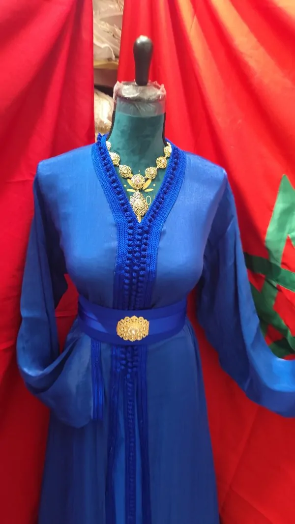 Neuer marokkanischer Kaftan — photo 5