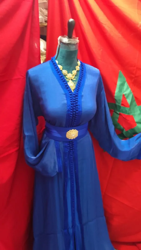 Neuer marokkanischer Kaftan — photo 6
