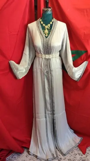 Neuer marokkanischer Kaftan