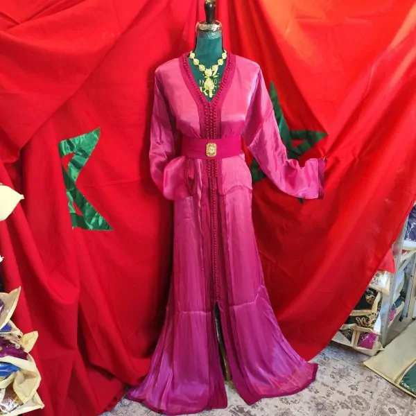 caftan marocain neuf — photo 6
