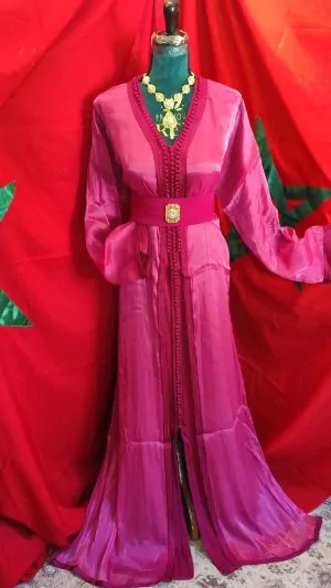 Neuer marokkanischer Kaftan