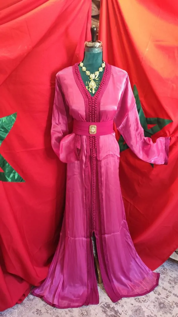 caftan marocain neuf — photo 7