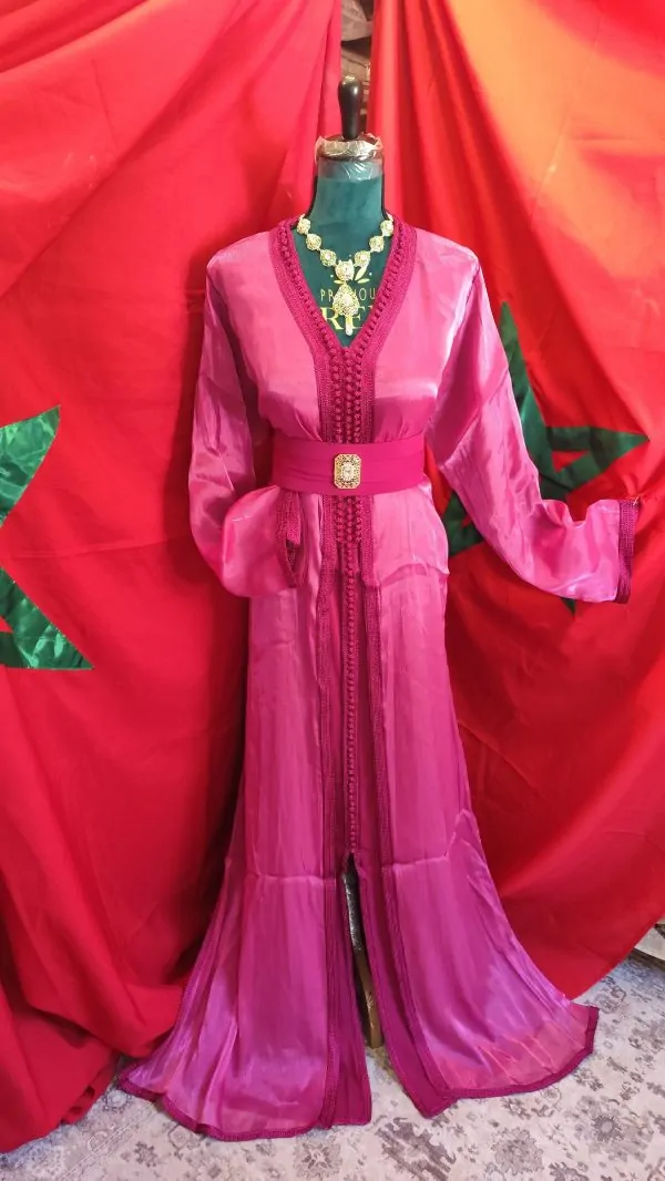 caftan marocain neuf — photo 10