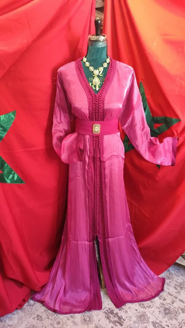 caftan marocain neuf — photo 4