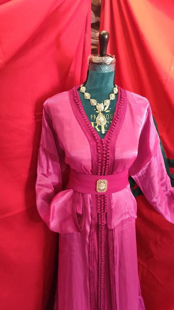 caftan marocain neuf — photo 3