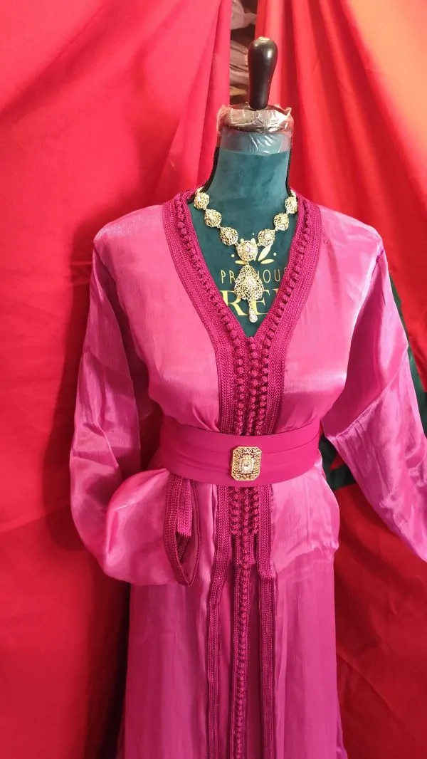 caftan marocain neuf — photo 2