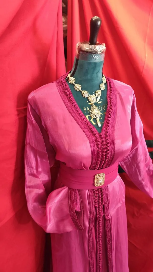 caftan marocain neuf — photo 9