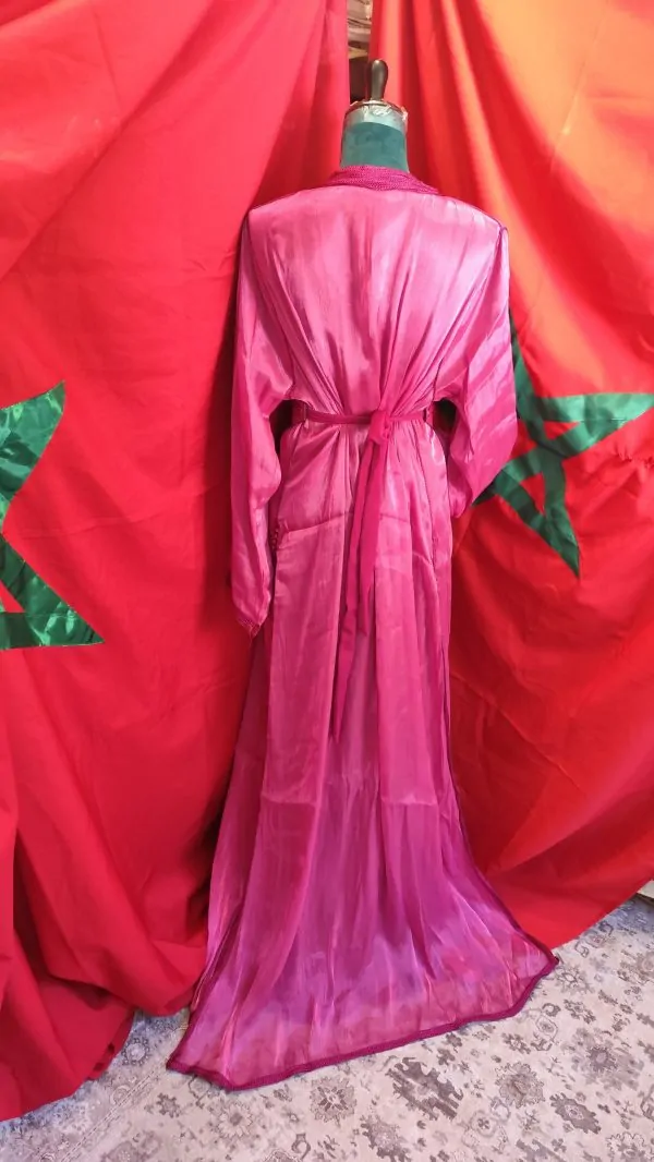 caftan marocain neuf — photo 5